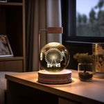 Dinosaur Indoor Night Light