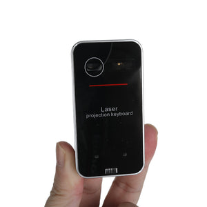 Virtual Laser Keyboard Bluetooth Wireless Projector