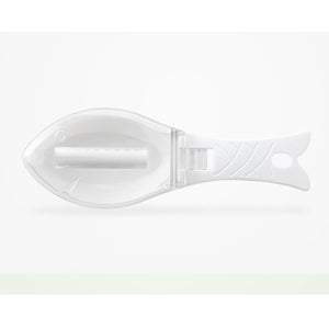 Fish Skin & Scale Brush Grater