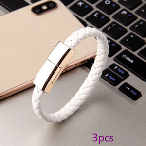 Bracelet USB Charging Cable