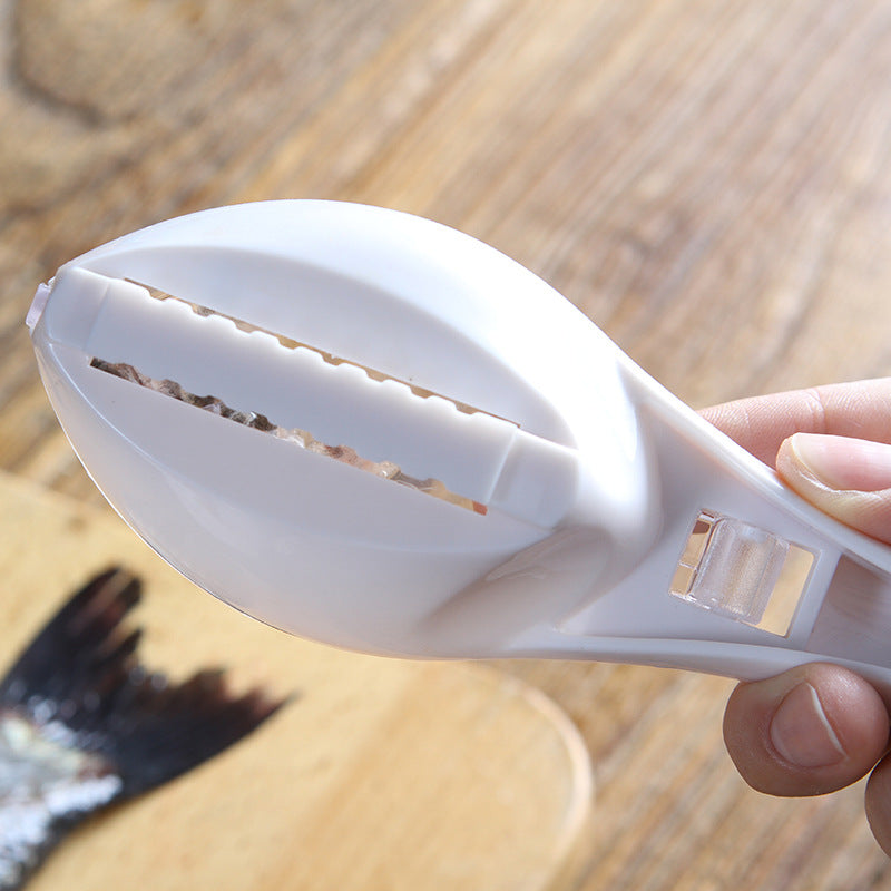 Fish Skin & Scale Brush Grater