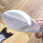 Fish Skin & Scale Brush Grater