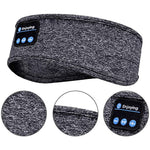 Wireless Bluetooth Sleep Headphones Headband for Comfortable Rest and Relaxation