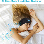 Wireless Bluetooth Sleep Headphones Headband for Comfortable Rest and Relaxation