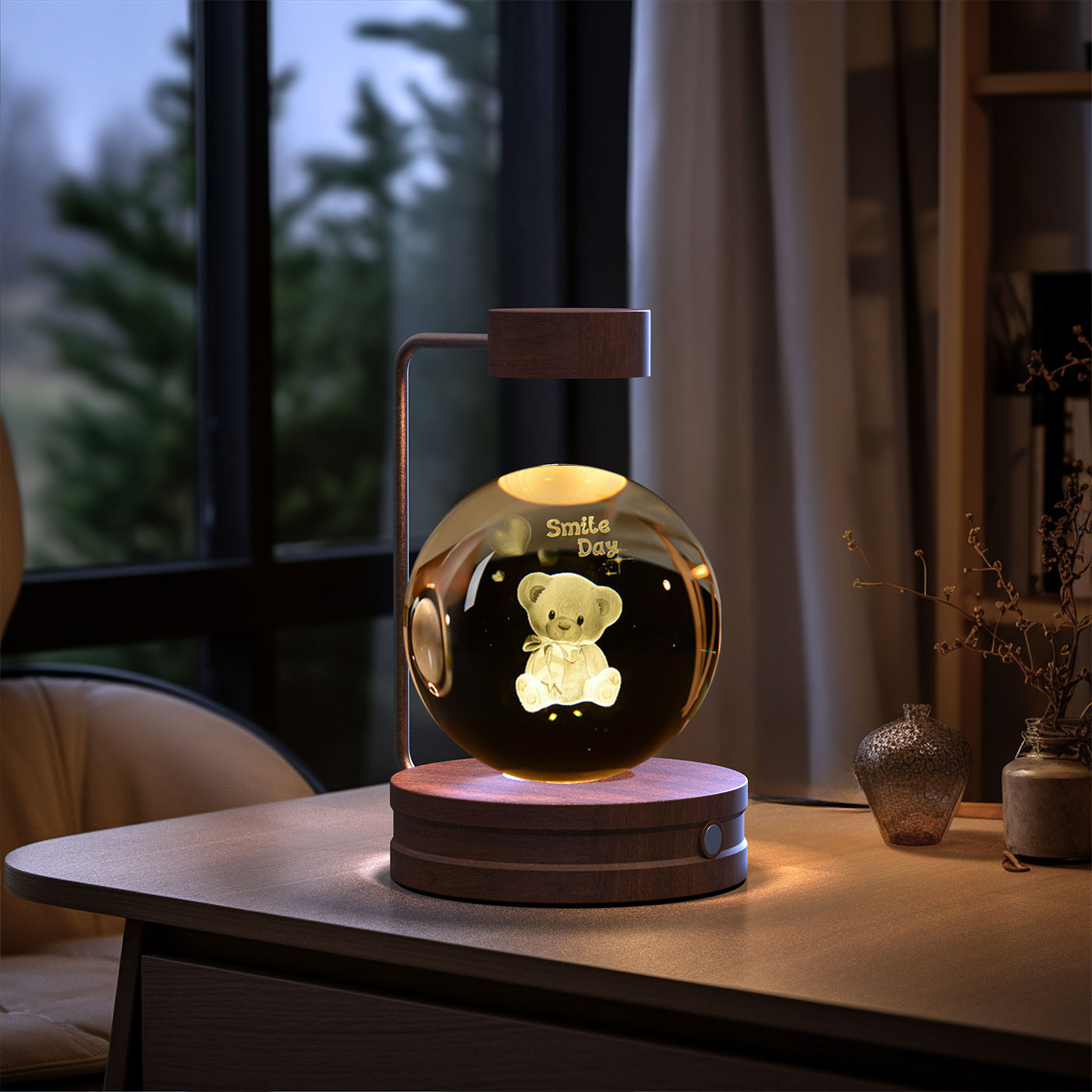 Dinosaur Indoor Night Light