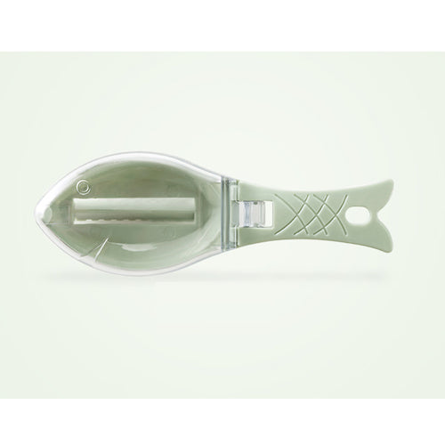 Fish Skin & Scale Brush Grater