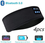 Wireless Bluetooth Sleep Headphones Headband for Comfortable Rest and Relaxation