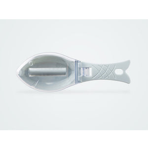 Fish Skin & Scale Brush Grater