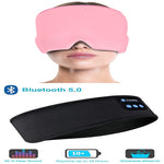 Wireless Bluetooth Sleep Headphones Headband for Comfortable Rest and Relaxation