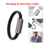 Bracelet USB Charging Cable