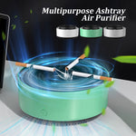 Air Purification Ashtray